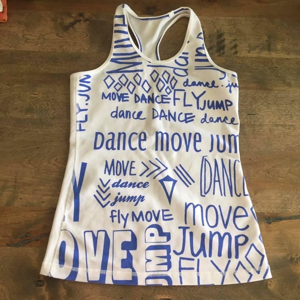 Ivivva tank